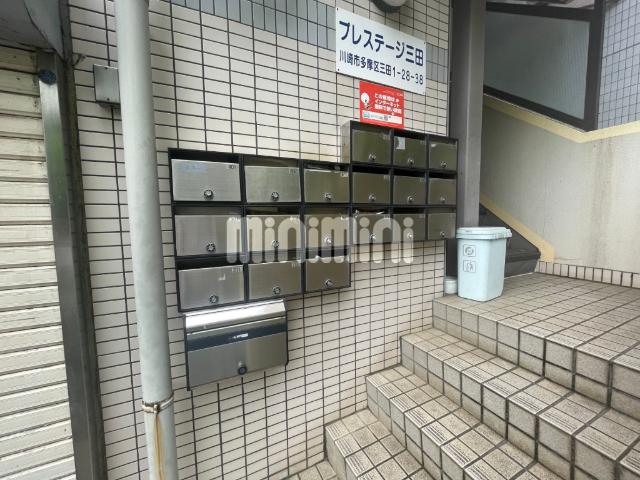 プレステージ三田