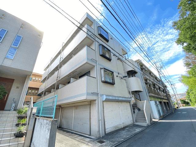 プレステージ三田(1K/2階)