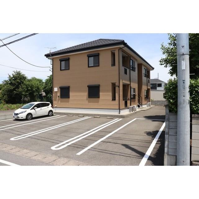 グランドハイツ新田