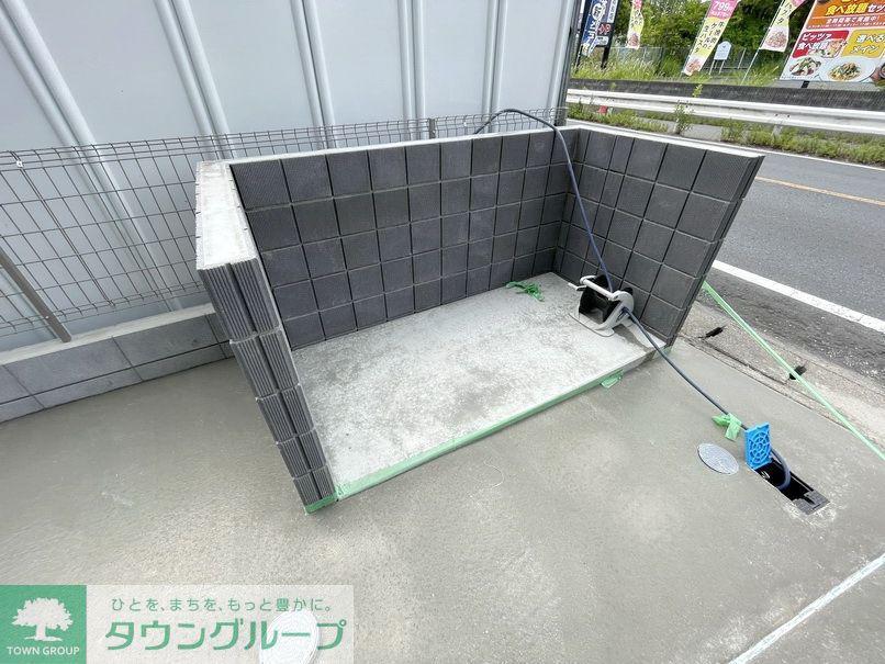 グランドキャメル草加