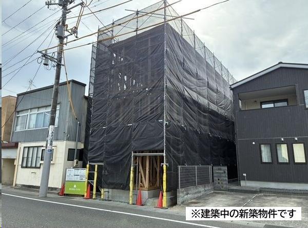 塩釜市佐浦アパート