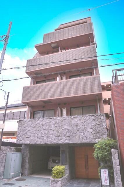 フェニックス中野新橋パインアイル(1K/2階)