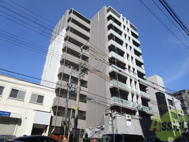 スペーシア江坂南金田