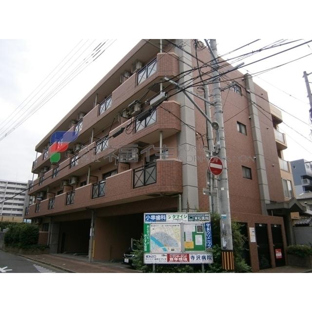 ときわマンション那の川