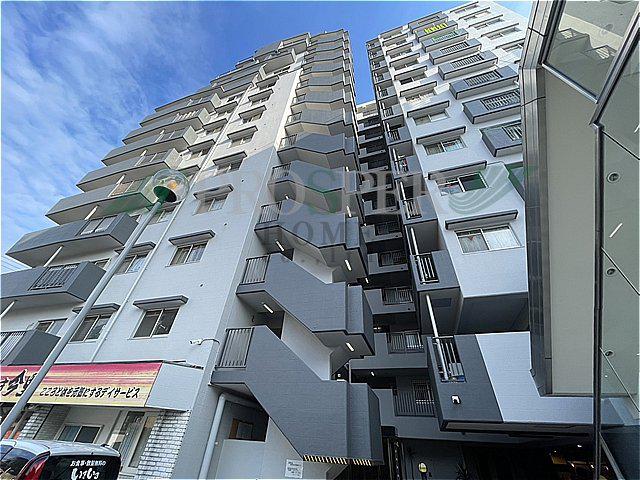 ライオンズマンション今里