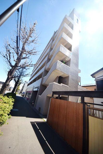 ライオンズマンション川崎第16