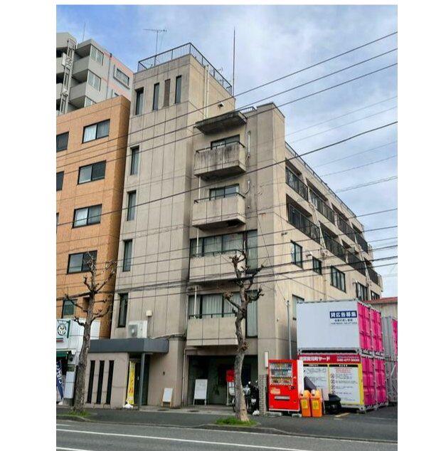 エンパイア宮元町ビル(2DK/4階)