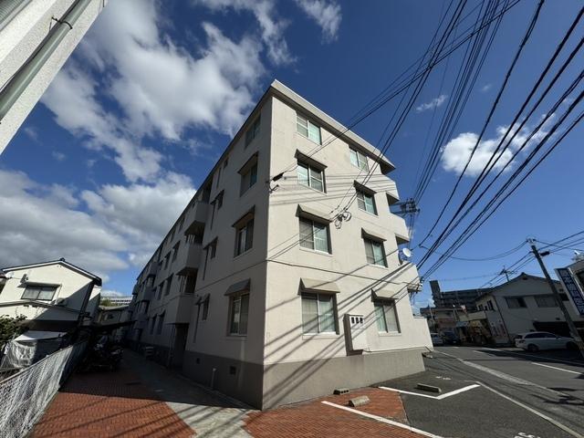 鴨原ハイツ(2LDK/3階)