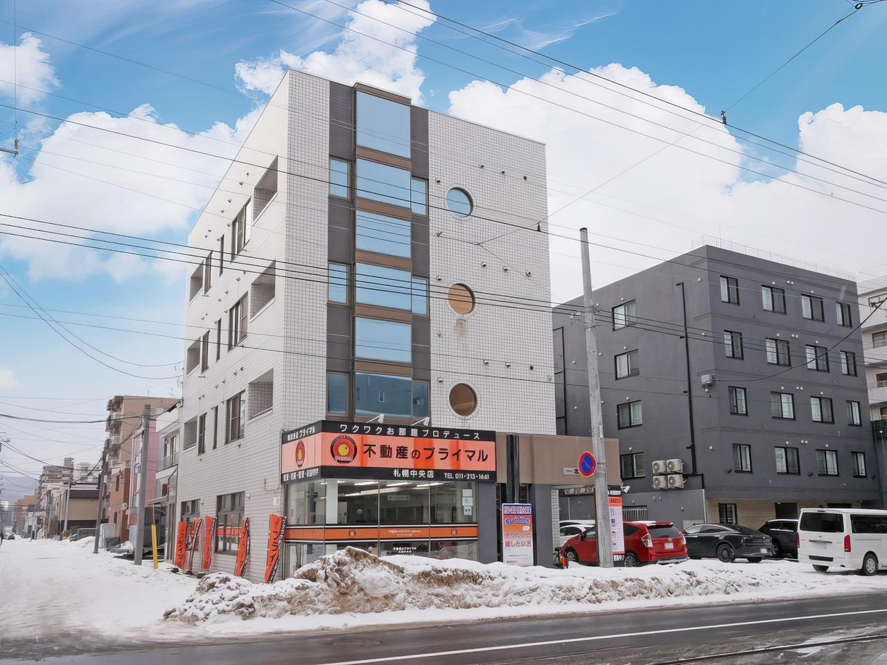 キャッスル北沢札幌