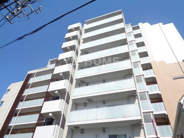 エミリブ鷺ノ宮(1LDK/5階)
