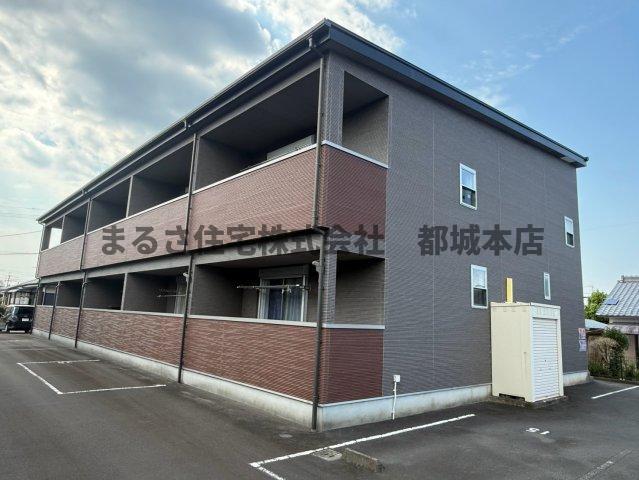 エムズ高木(1LDK/2階)
