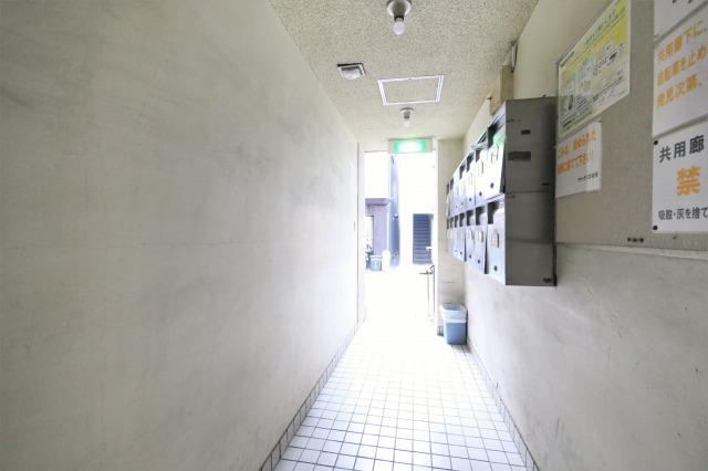フラッグス肥後橋