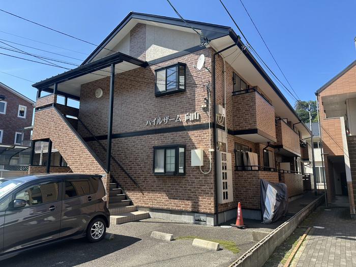 ハイルザーム向山