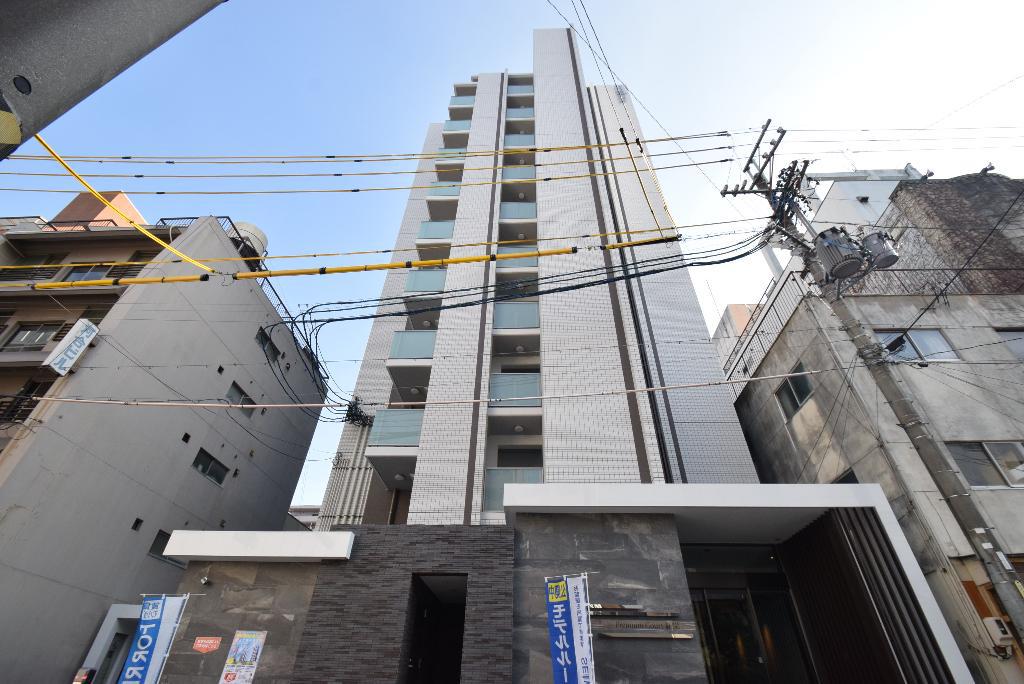 プレミアムコート新栄
