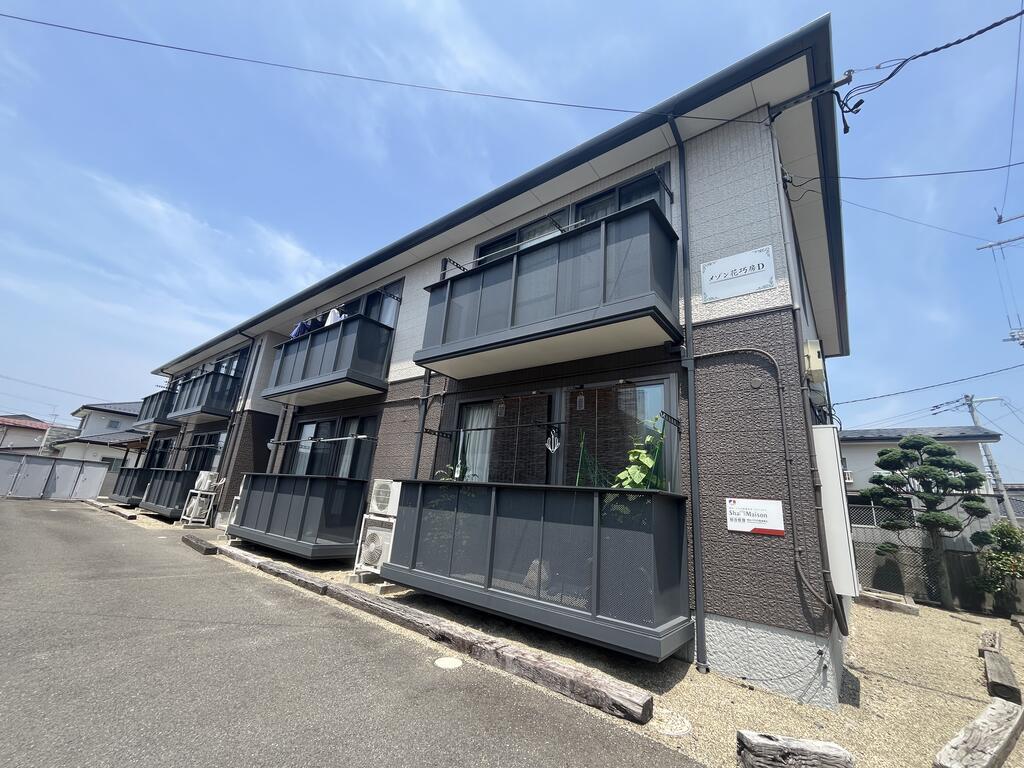 メゾン花巧房D