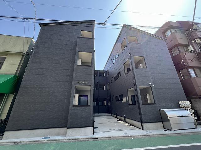 シェソワ東大井