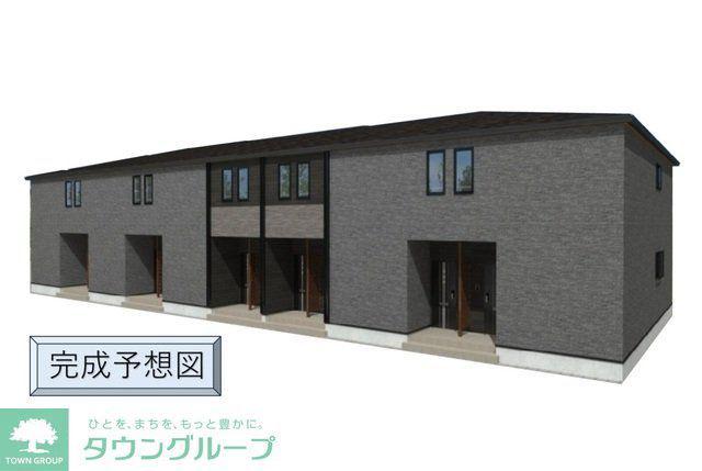 クイーンハウスII A棟