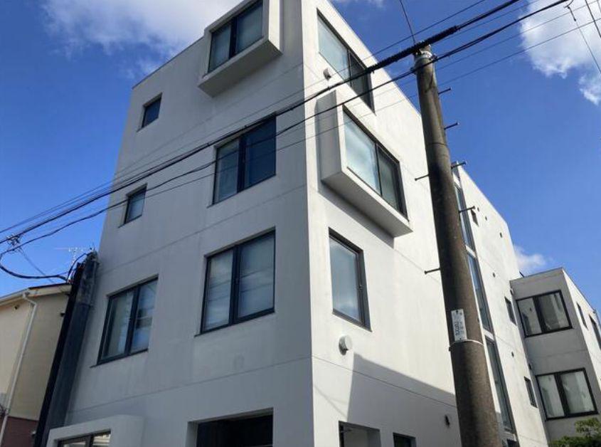 グランドソレイユ鷹番