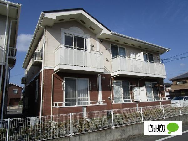 ヴィヴァーチェ 春日野 B