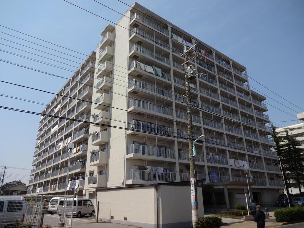 日商岩井第2新小岩マンション