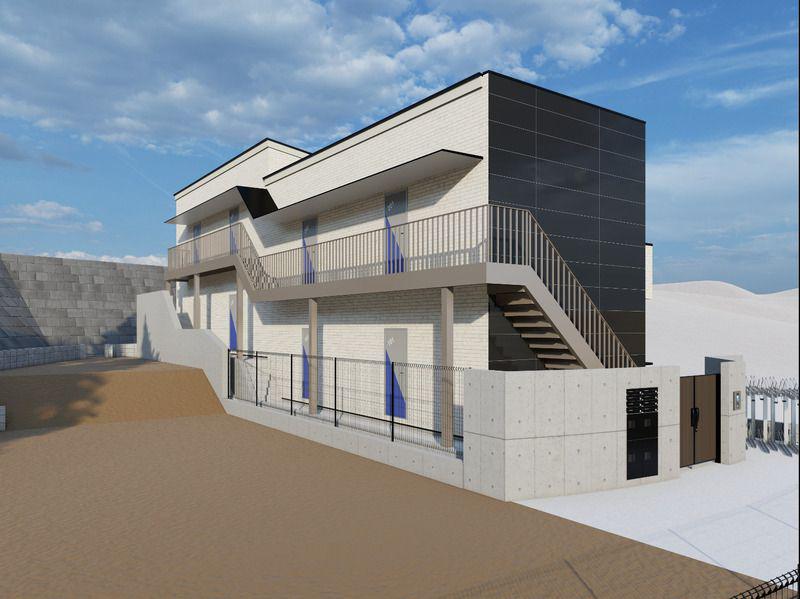 MAISON BRILLIO(1K/1階)
