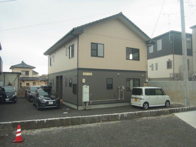 吉田コーポ(4LDK/1階)