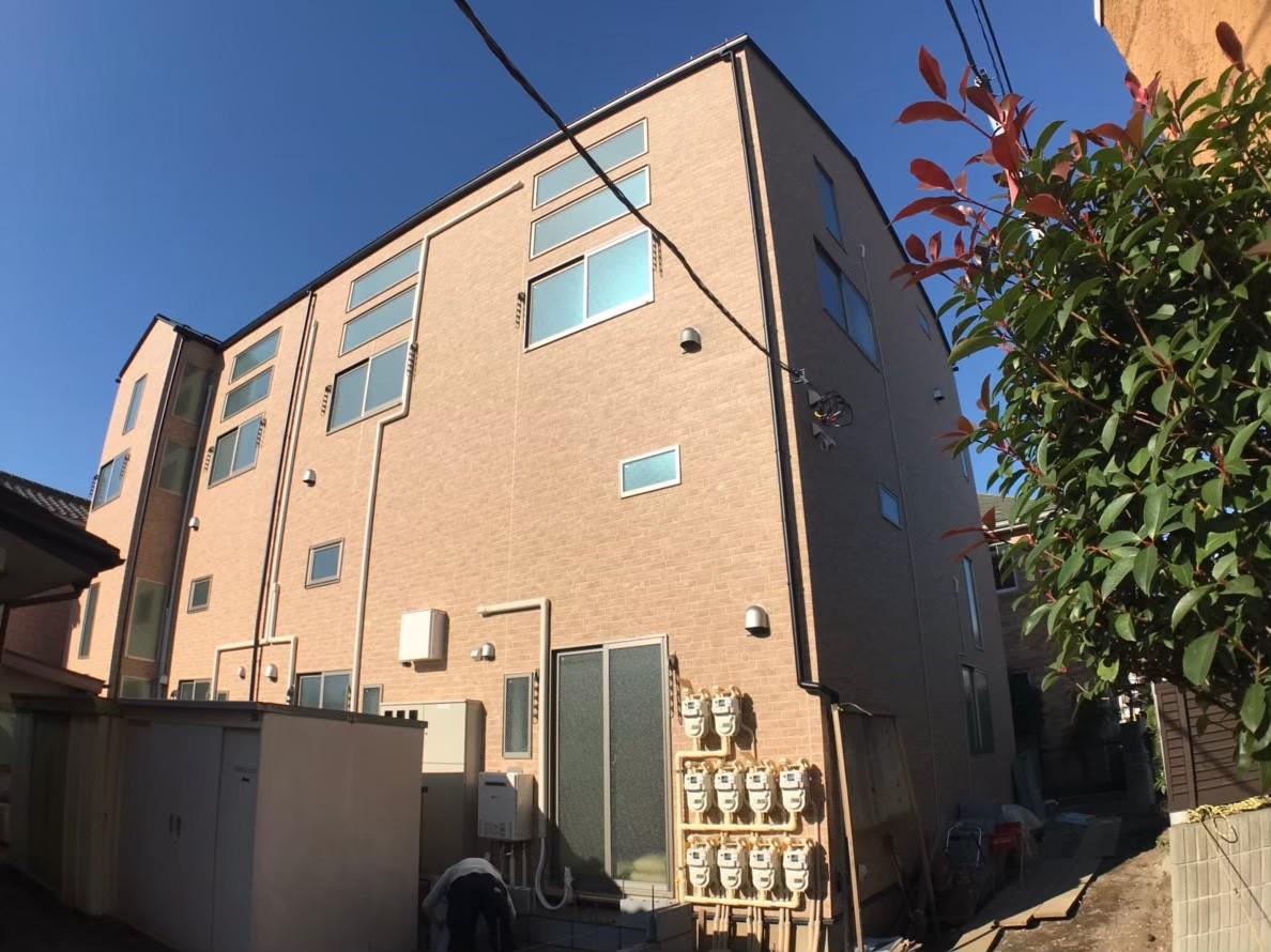 アップライン東府中