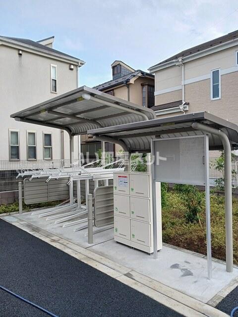 都営大江戸線 光が丘駅 徒歩20分 2階建 築1年