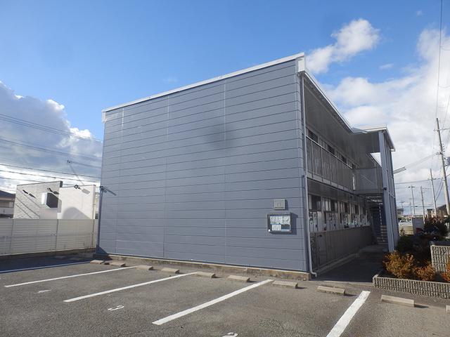 レオパレス明西