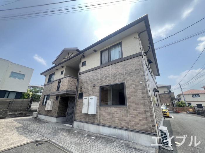 パークハイム皿山B
