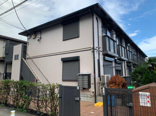 フォレスタ一番館(1K/1階)