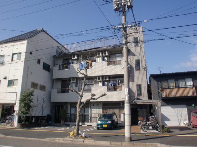 吉島ポンドハイツ(1K/2階)