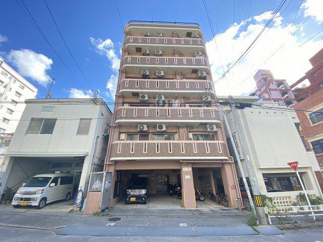 エトワール泊3丁目