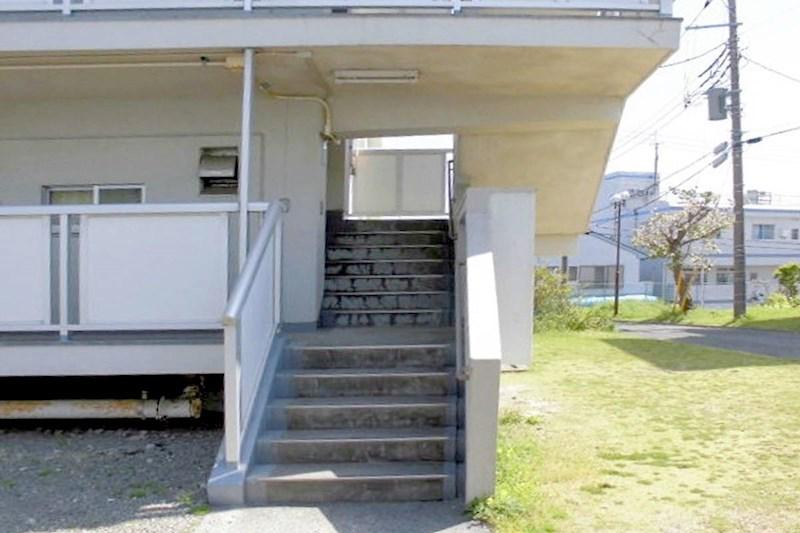 ビレッジハウス不入斗2号棟