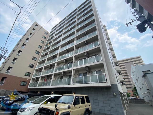 コンフォリア北三条(3LDK/9階)