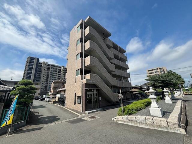アイランド神水II(1LDK/1階)