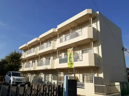 第1三正マンション(1LDK/2階)の外観写真