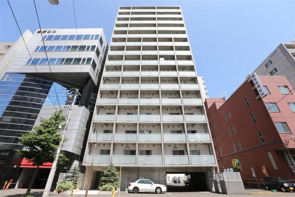 プライマル札幌北4条(2LDK/12階)
