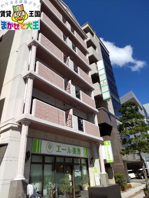 カルディアスタジアムシティ