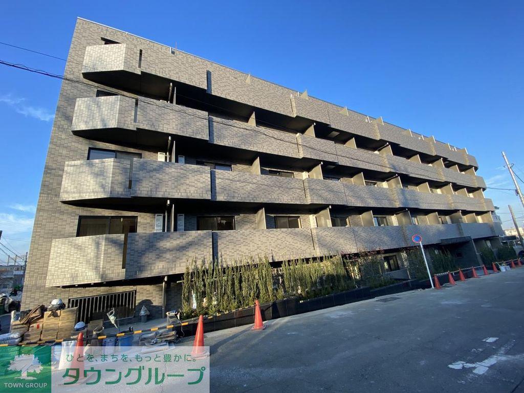 ルーブル川崎宮前平