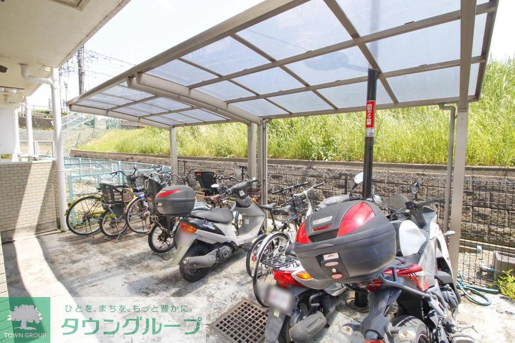 ダイヤパレス綱島