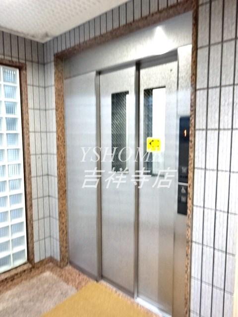 上井草グリーンハイツ 5