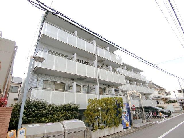 パインコート立川(1K/3階)