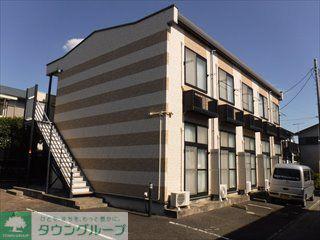 レオパレス仲ノ町