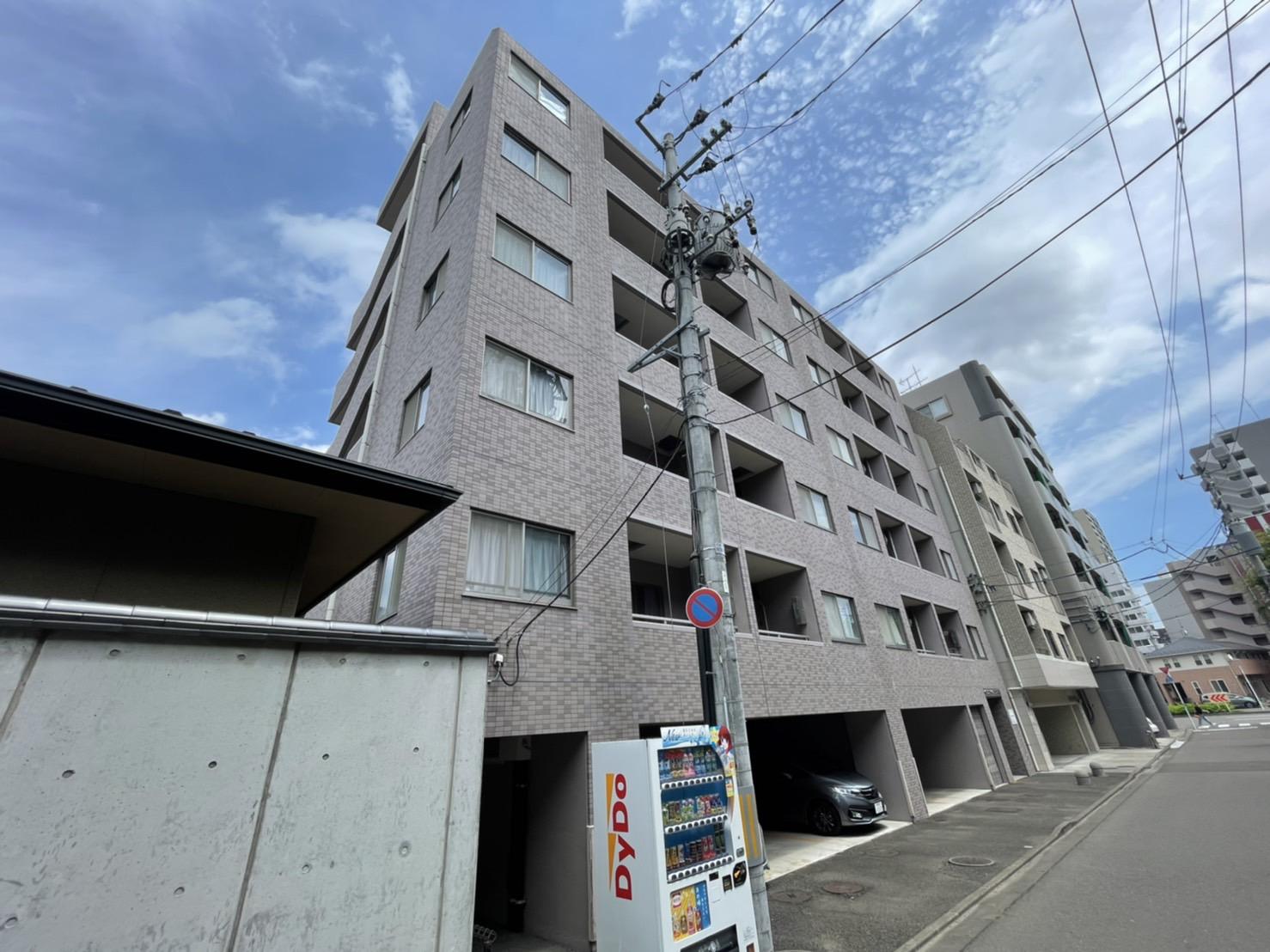 カラーズガーデン榴岡