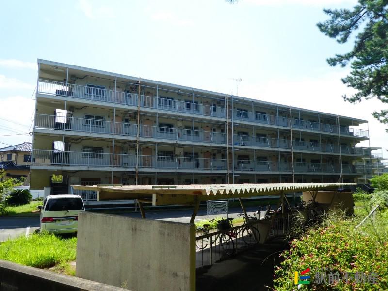 ビレッジハウス古賀 1号棟