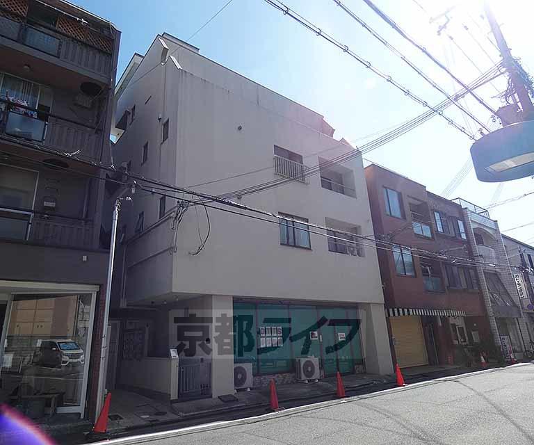 エビスビル(2DK/4階)