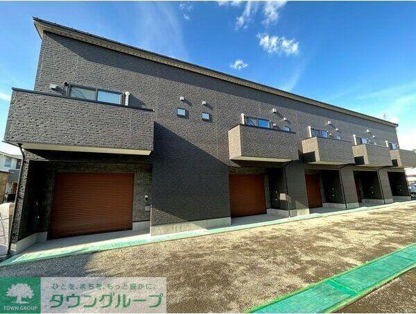 ETERFORT A棟