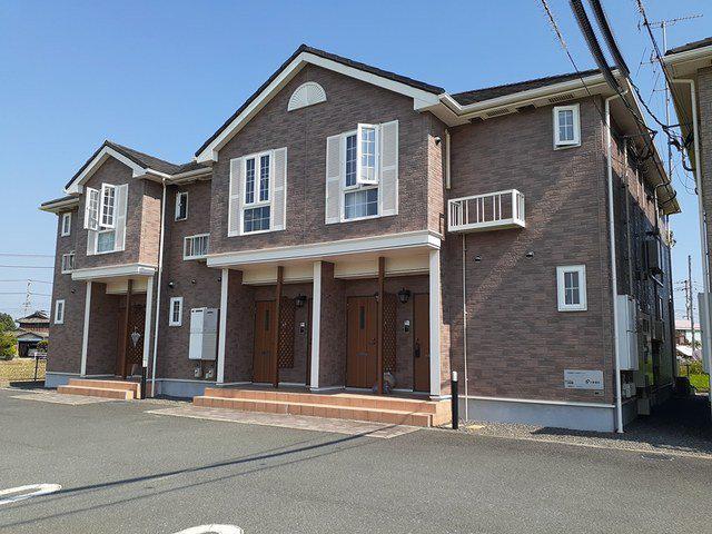 ブリーゼイズミB棟(2LDK/2階)