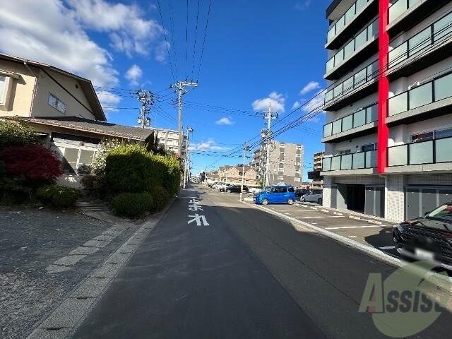 ハーモニーテラス新田Ⅱ